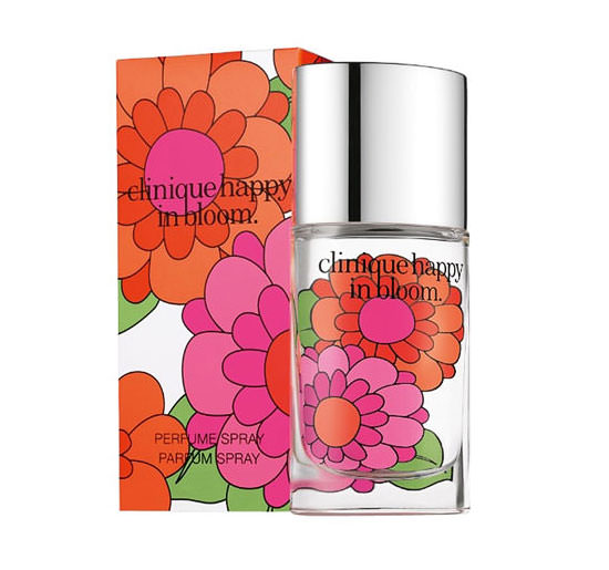 packaging Clinique Happy in Bloom