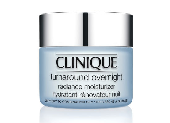 Turnaround Overnight de Clinique