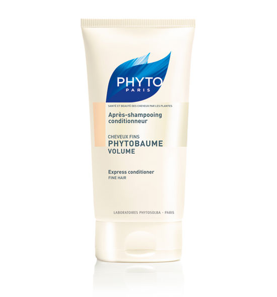 acondicionador Phytobaume Volume para cabello fino