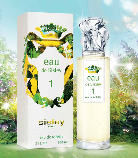 Eau de Sisley nº 1