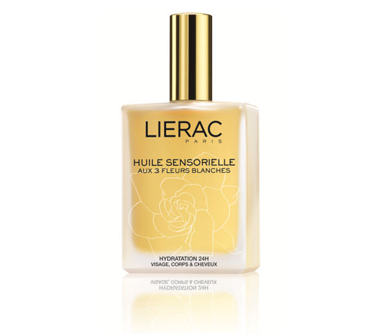 aceite Huile Sensorielle de Lierac