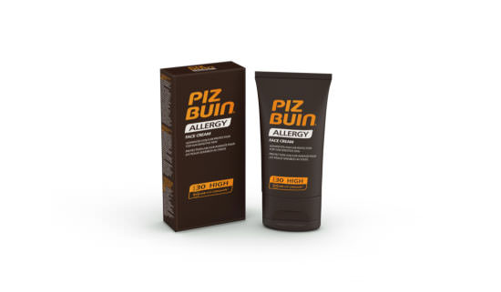 Piz Buin Allergy Crema Rostro