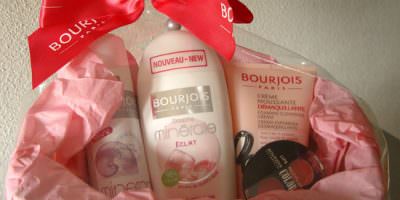 Productos Corporales Bourjois