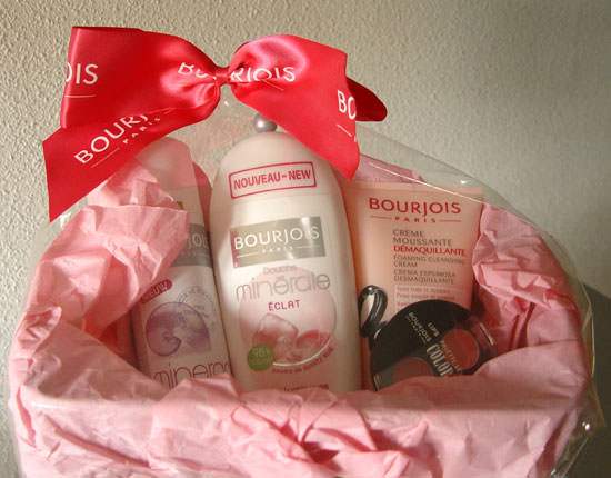 Productos Corporales Bourjois