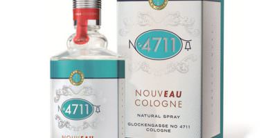 colonia 4711 Nouveau Cologne