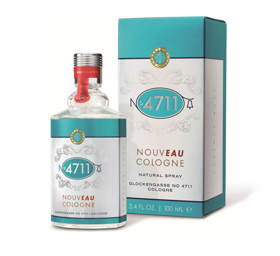 colonia 4711 Nouveau Cologne