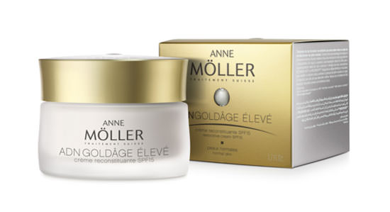 crema ADN Goldâge Élevé Reconstituante