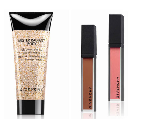  Mister Radiant Body y Baume Gloss