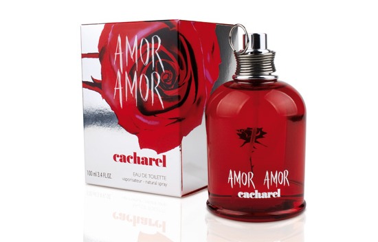 edt Amor Amor de Cacharel