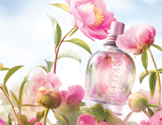 Eau de Toilette Pivoine Délicate