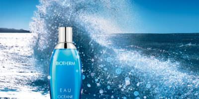 fragancia corporal Eau Océane de Biotherm