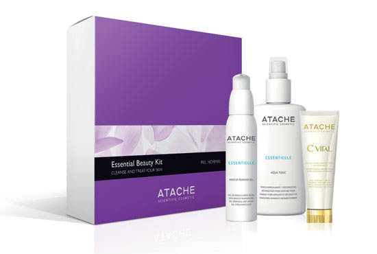 Essential Beauty Kit de Atache