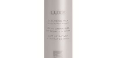 Leche limpiadora Luxe de Ainhoa Cosmetics