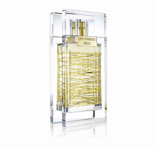 perfume Life Threads Gold de La Prairie