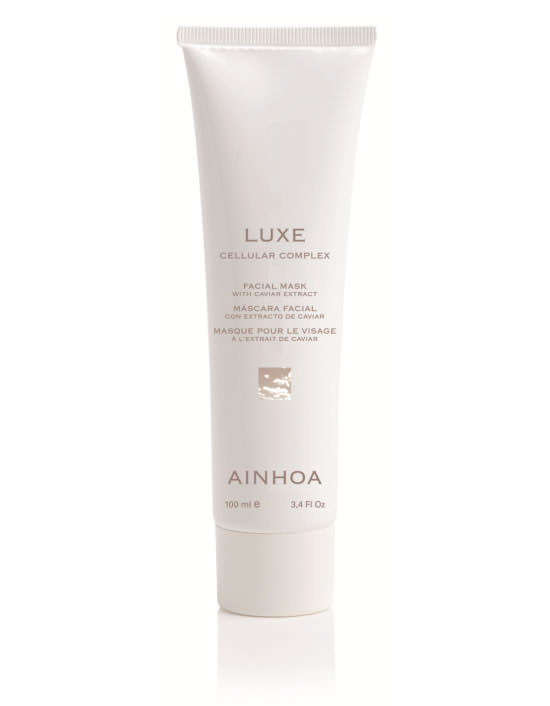 Mascarilla facial Luxe de Ainhoa Cosmetics