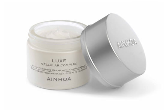 Crema hidro-nutritiva Luxe de Ainhoa Cosmetics