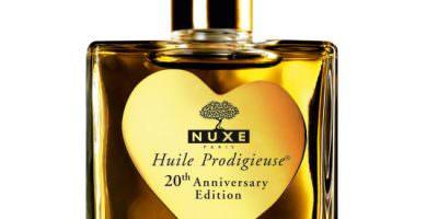 Huile Prodigieuse de Nuxe