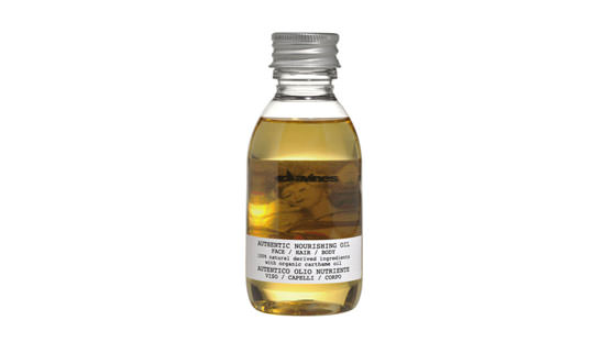 Authentic Nourishing Oil para rostro/cabello/cuerpo