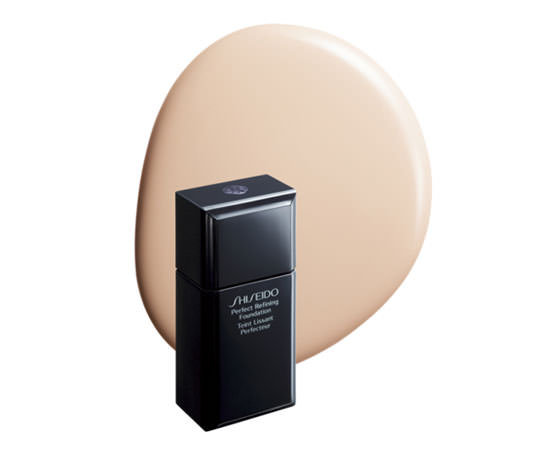 Perfect Refining Foundation de Shiseido