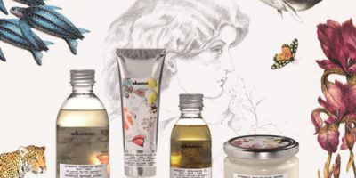 productos Authentic de Davines