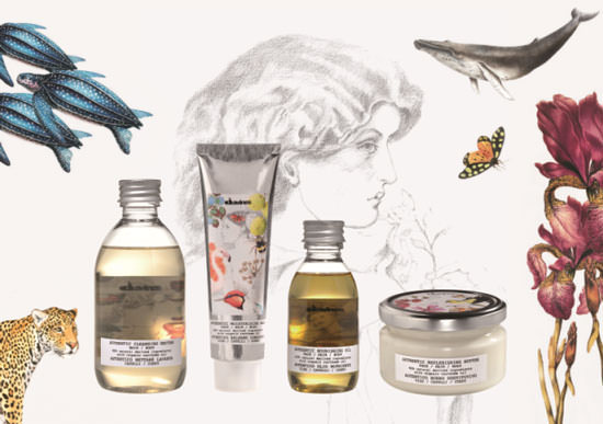 productos Authentic de Davines