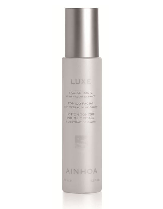 Tónico facial Luxe de Ainhoa Cosmetics