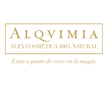 Logotipo de la marca Alqvimia