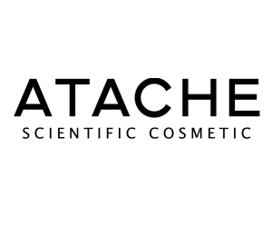 Logotipo de la marca Atache