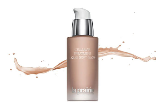 Cellular Treatment Liquid Soft Glow de La Prairie