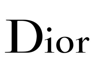 Logotipo de la marca Dior
