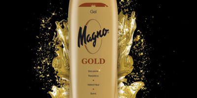 Gel Magno Gold