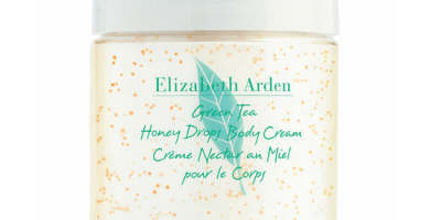 crema corporal Green Tea Honey Drops de Elizabeth Arden