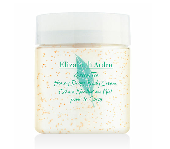 crema corporal Green Tea Honey Drops de Elizabeth Arden