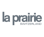 Logotipo de la marca La Prairie