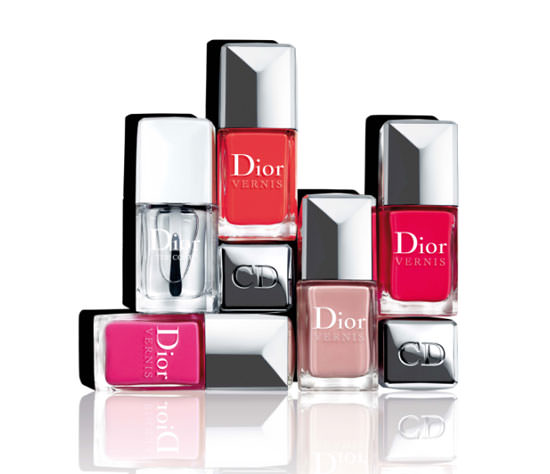 4 tonos nuevos de las lacas de uñas Dior Addict Extreme