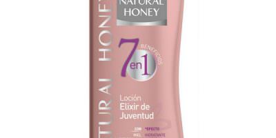 Elixir de Juventud 7 en1 de Natural Honey
