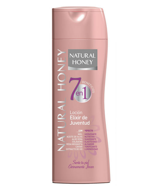 Elixir de Juventud  7 en1 de Natural Honey