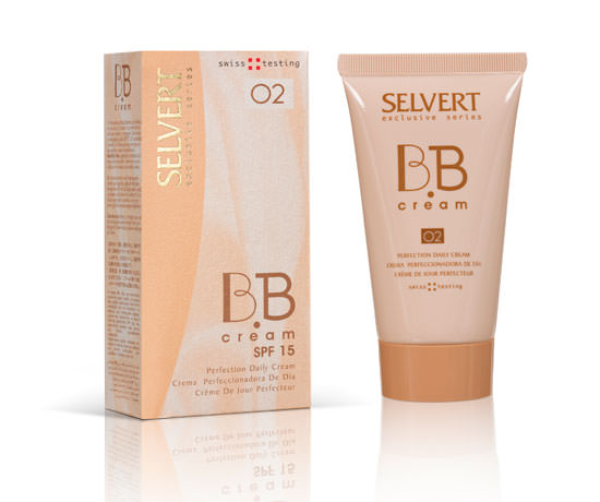 La BB Cream de Selvert