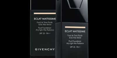base de maquillaje Eclat Matissime de Givenchy