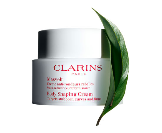 Crema reductora Masvelt de Clarins