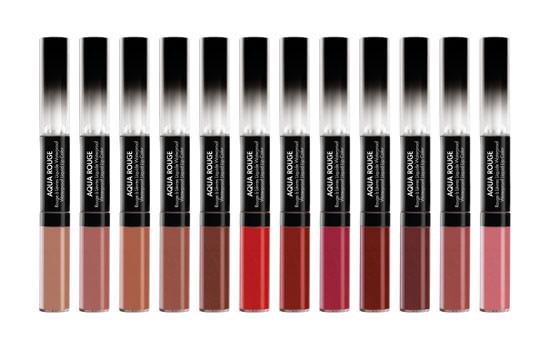 labiales Aqua Rouge 