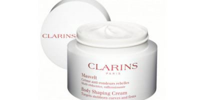 Crema reductora Masvelt de Clarins