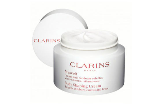 Crema reductora Masvelt de Clarins