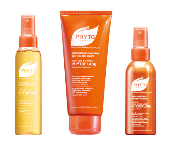 línea de productos Phytoplage de Phyto