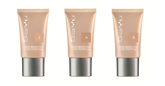 tonos BB Cream de Beyu