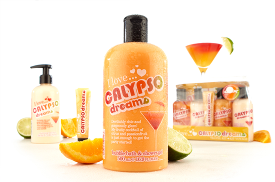 I Love Calipso Dreams