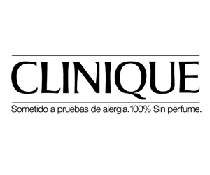 Logotipo de la marca Clinique