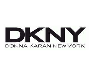 Logotipo de la marca DKNY - Donna Karan New York