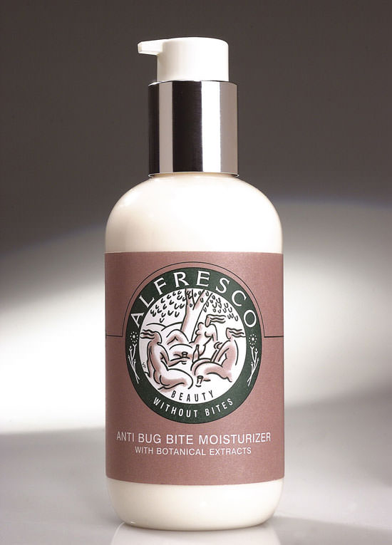 Alfresco Moisturizer Anti Bug Bite