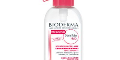 Sensibio H2O de Bioderma